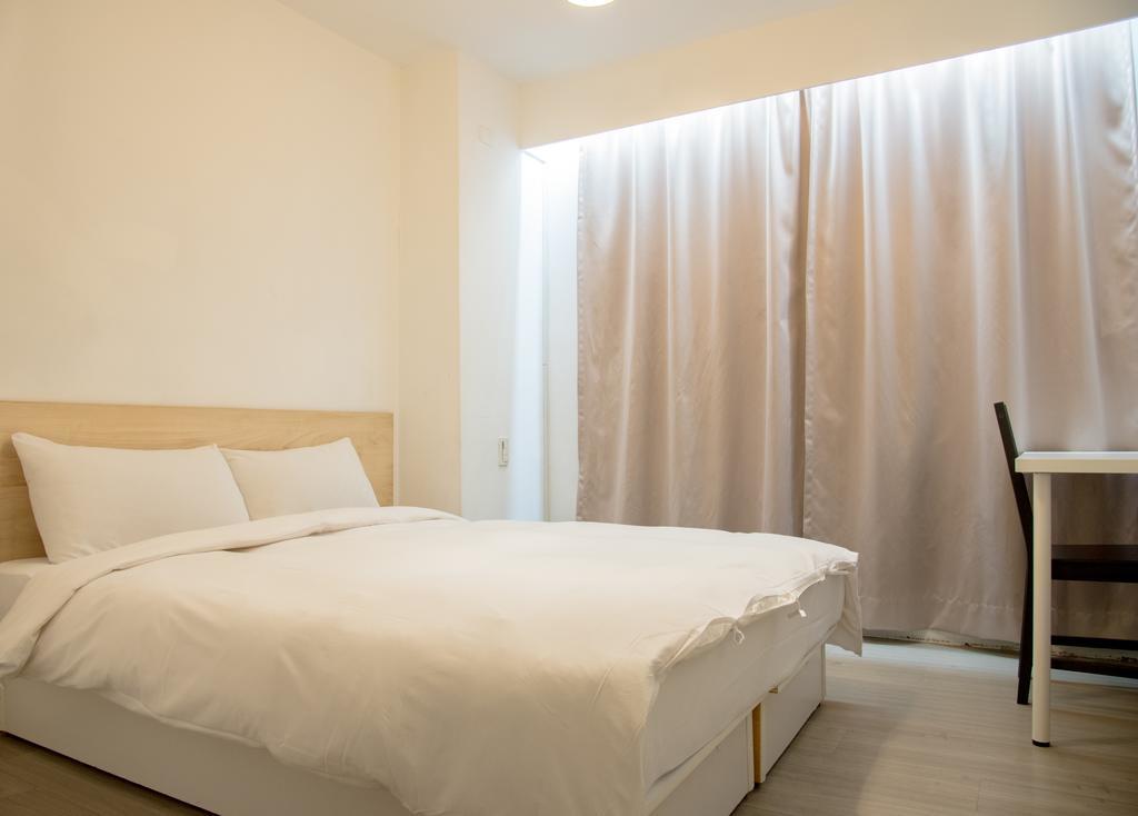 หาวกัง โฮเต็ล Hotel ไถจง ภายนอก รูปภาพ