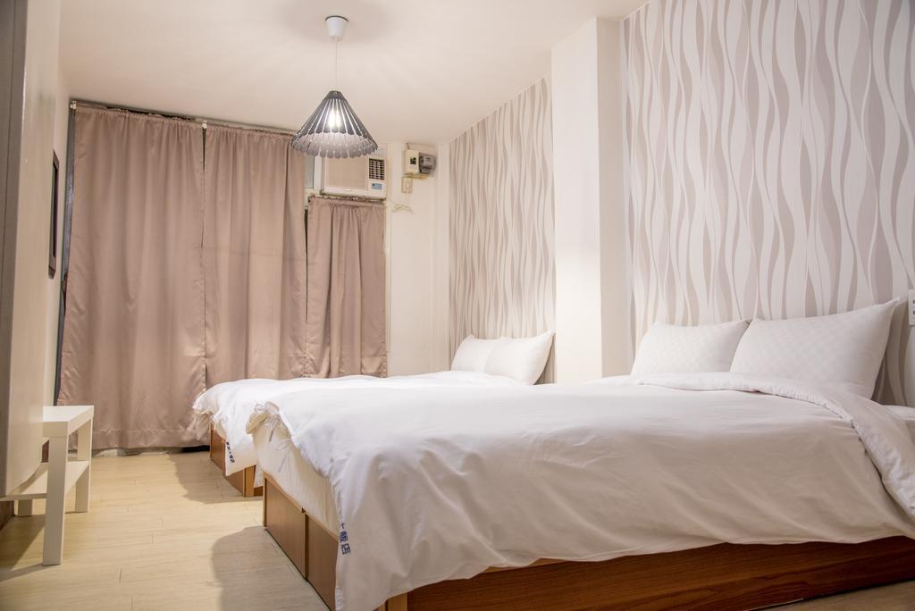 หาวกัง โฮเต็ล Hotel ไถจง ภายนอก รูปภาพ