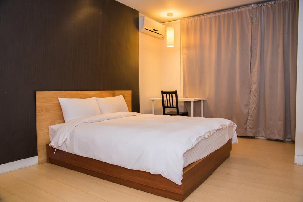 หาวกัง โฮเต็ล Hotel ไถจง ภายนอก รูปภาพ