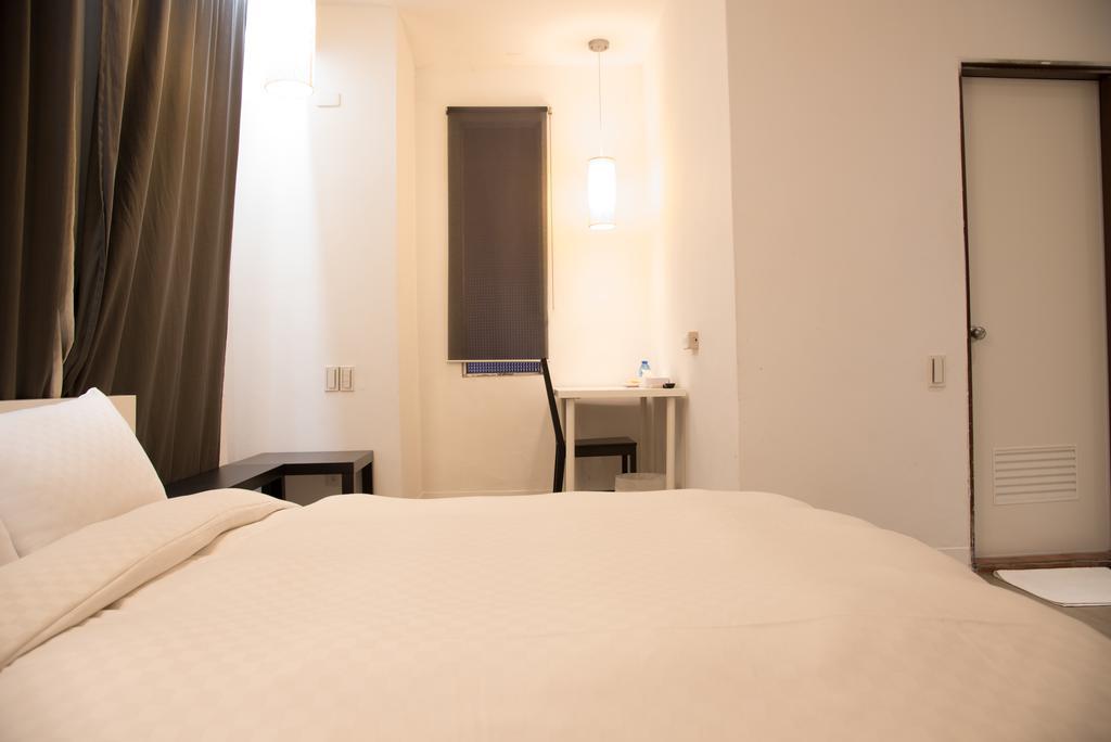 หาวกัง โฮเต็ล Hotel ไถจง ภายนอก รูปภาพ
