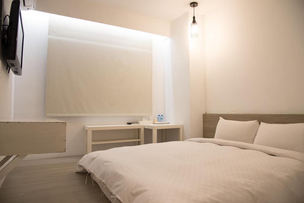 หาวกัง โฮเต็ล Hotel ไถจง ภายนอก รูปภาพ