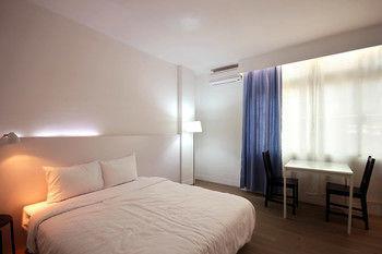 หาวกัง โฮเต็ล Hotel ไถจง ภายนอก รูปภาพ
