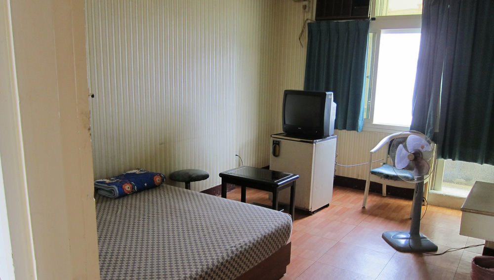 หาวกัง โฮเต็ล Hotel ไถจง ภายนอก รูปภาพ