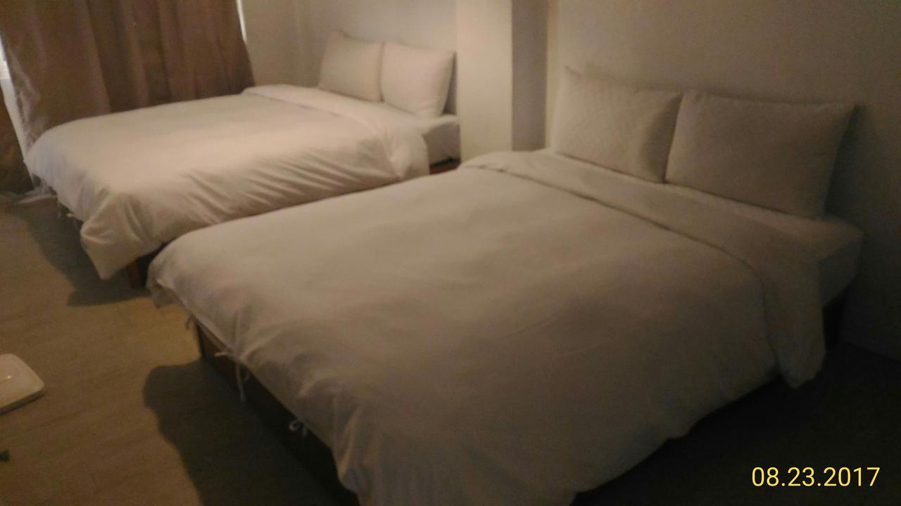 หาวกัง โฮเต็ล Hotel ไถจง ภายนอก รูปภาพ