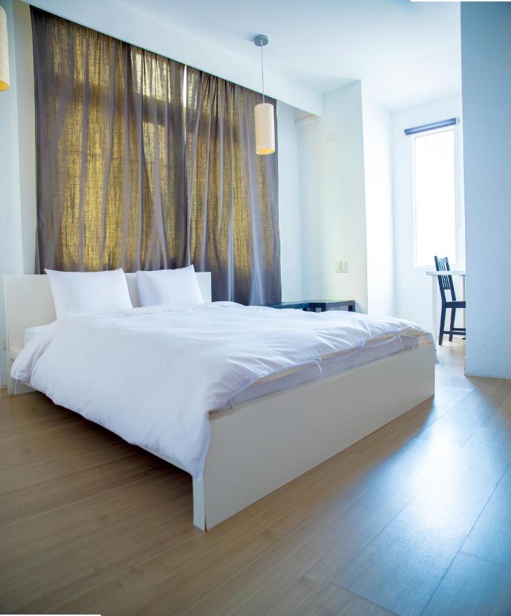 หาวกัง โฮเต็ล Hotel ไถจง ภายนอก รูปภาพ